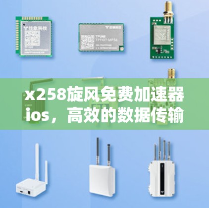 x258旋风免费加速器ios，高效的数据传输解决方案