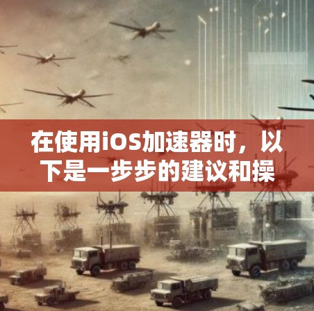 在使用iOS加速器时,以下是一步步的建议和操作指南