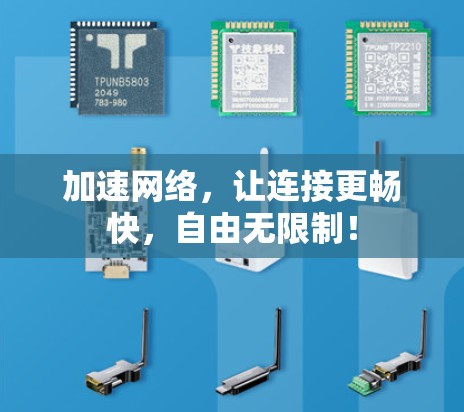 加速网络,让连接更畅快,自由无限制!