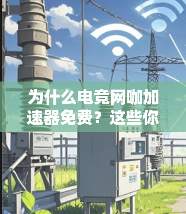 为什么电竞网咖加速器免费?这些你知道吗?