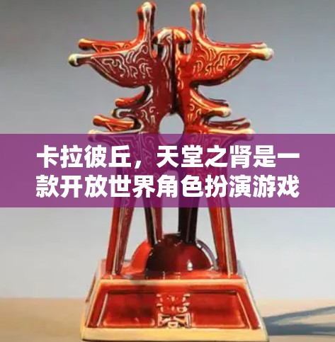 卡拉彼丘,天堂之肾是一款开放世界角色扮演游戏,玩家扮演一个玩家,探索不同的世界和角色。如果你对游戏感兴趣,并且希望在加速过程中获得更好的体验,以下是一些可能适合的加速器推荐