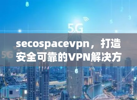 secospacevpn,打造安全可靠的VPN解决方案