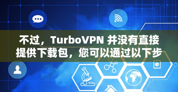 不过，TurboVPN 并没有直接提供下载包，您可以通过以下步骤进行安装