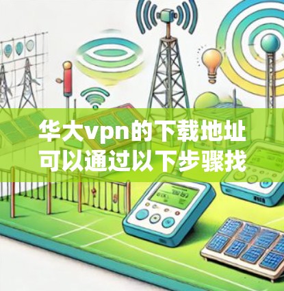 华大vpn的下载地址可以通过以下步骤找到 华大vpn的下载地址可以通过以下步骤找到