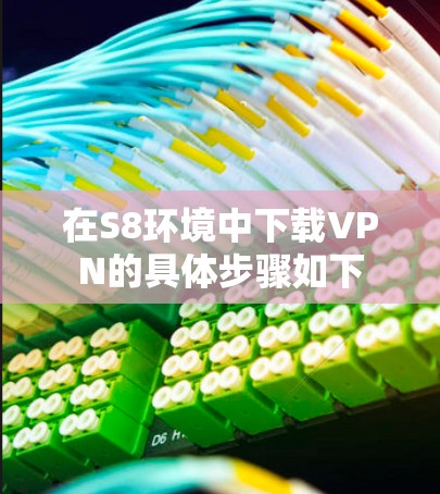 在S8环境中下载VPN的具体步骤如下 在S8环境中下载VPN的具体步骤如下