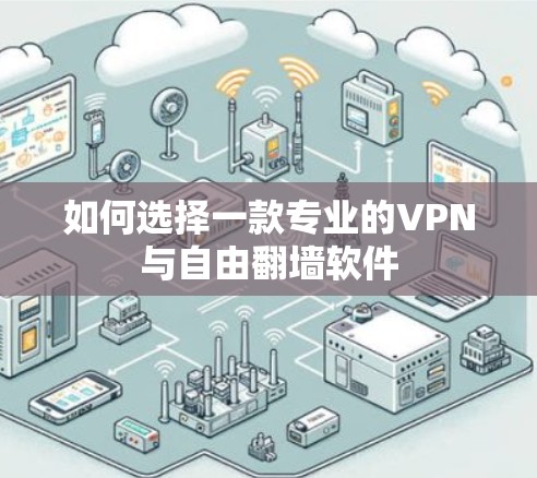 如何选择一款专业的VPN与自由翻墙软件 如何选择一款专业的VPN与自由翻墙软件