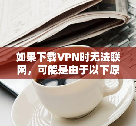 如果下载VPN时无法联网，可能是由于以下原因