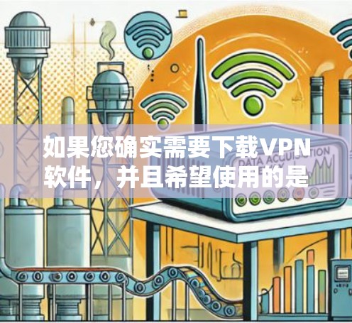 如果您确实需要下载VPN软件,并且希望使用的是合法和安全的软件,可以考虑以下几种 VPN 软件
