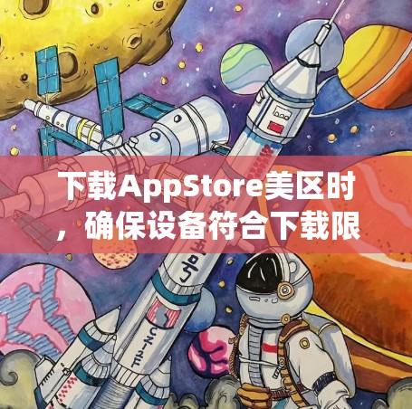 下载AppStore美区时,确保设备符合下载限制并按照以下步骤操作