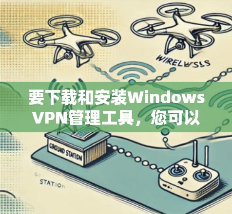 要下载和安装WindowsVPN管理工具,您可以按照以下步骤进行