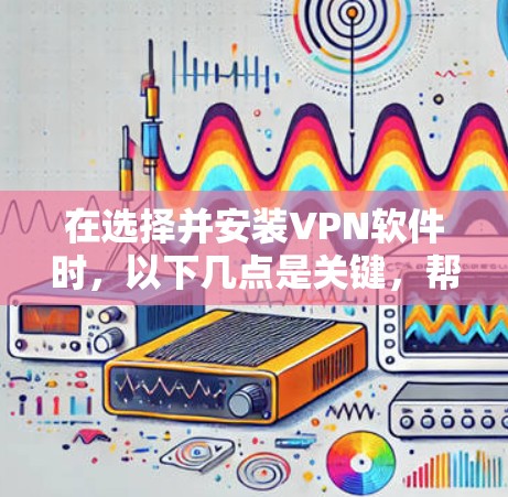 在选择并安装VPN软件时,以下几点是关键,帮助您高效地完成设置