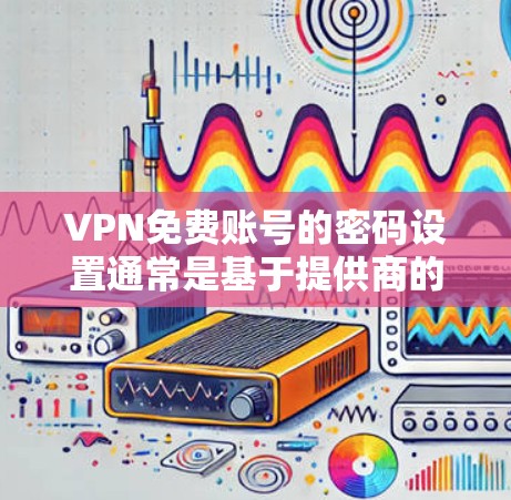VPN免费账号的密码设置通常是基于提供商的特定规则和协议,这些规则会指导你如何设置和管理账号。以下是一些常见的步骤和注意事项