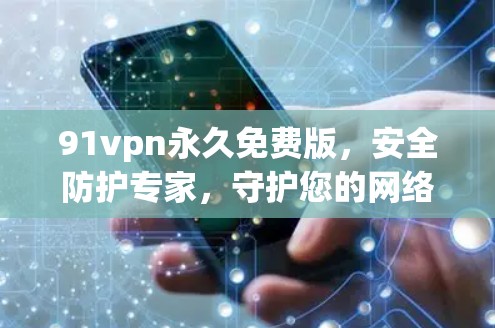 91vpn永久免费版,安全防护专家,守护您的网络世界