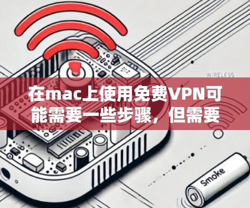 在mac上使用免费VPN可能需要一些步骤,但需要确保使用的是安全的VPN服务。以下是一些建议