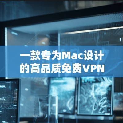 一款专为Mac设计的高品质免费VPN软件