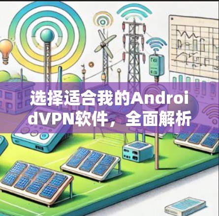 选择适合我的AndroidVPN软件,全面解析最新版本推荐