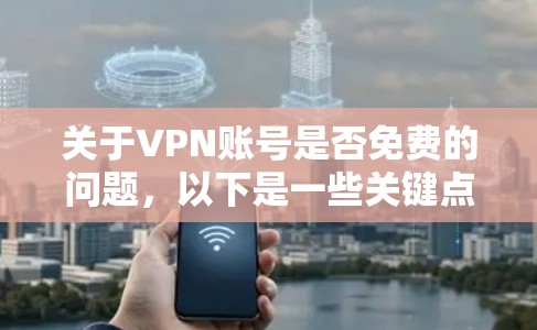关于VPN账号是否免费的问题,以下是一些关键点的总结和回答