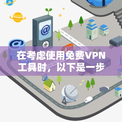 在考虑使用免费VPN工具时,以下是一步步的建议