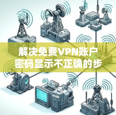 解决免费VPN账户密码显示不正确的步骤如下