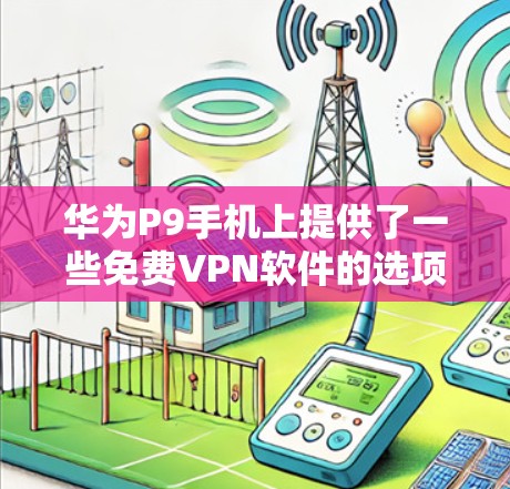 华为P9手机上提供了一些免费VPN软件的选项,以下是一些主要的建议