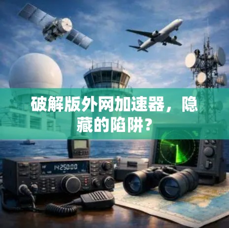 破解版外网加速器,隐藏的陷阱?