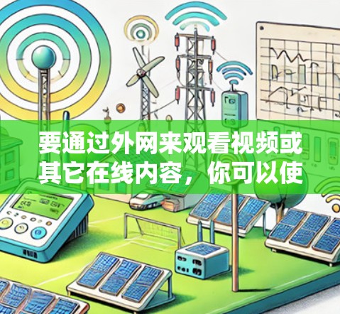 要通过外网来观看视频或其它在线内容,你可以使用一些推荐的加速器来连接外网。以下是一些常见的加速器推荐,供你参考 要通过外网来观看视频或其它在线内容,你可以使用一些推荐的加速器来连接外网。以下是一些常见的加速器推荐,供你参考