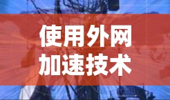 使用外网加速技术可以显著提升你的下载速度和工作效率。以下是一些步骤和建议,帮助你使用外网加速工具