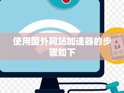 使用国外网站加速器的步骤如下