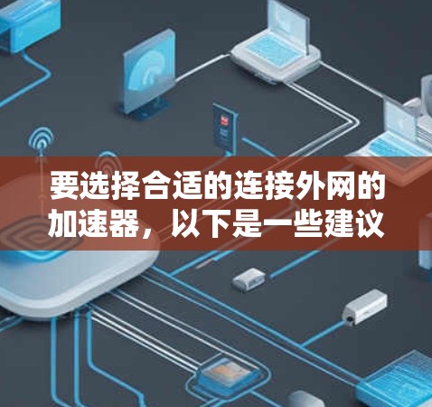 要选择合适的连接外网的加速器，以下是一些建议和推荐