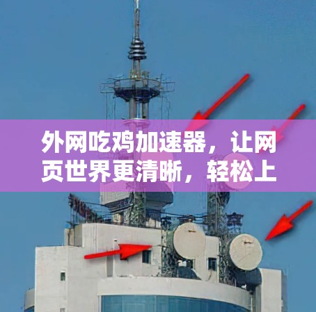 外网吃鸡加速器，让网页世界更清晰，轻松上手