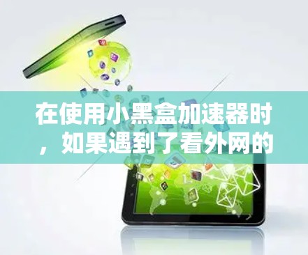 在使用小黑盒加速器时,如果遇到了看外网的问题,可以采取以下步骤来解决
