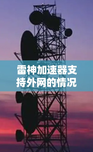 雷神加速器支持外网的情况分析及优化建议