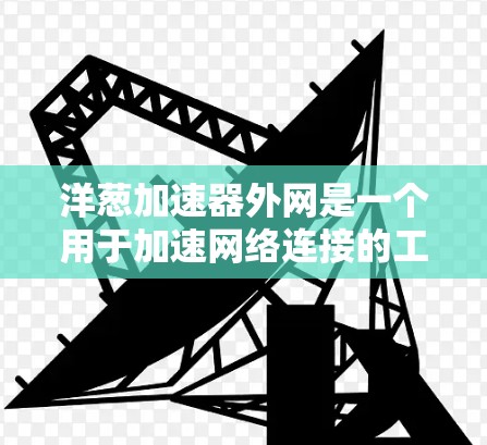 洋葱加速器外网是一个用于加速网络连接的工具，旨在提升用户在不同网络环境下连接速度。以下是详细的使用步骤和功能说明