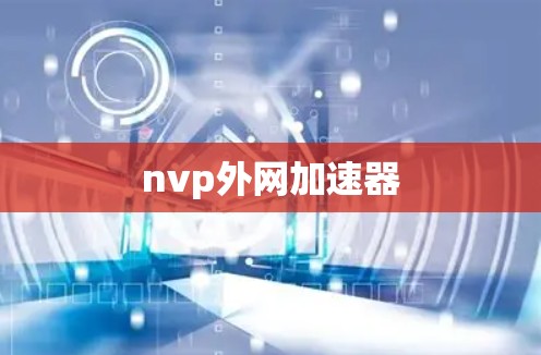 nvp外网加速器 nvp外网加速器