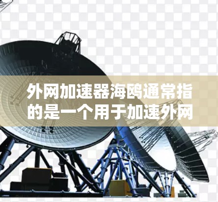 外网加速器海鸥通常指的是一个用于加速外网应用的加速器,也可能是某个特定的加速器名称。如果你指的是海鸥这个加速器,或者需要了解如何使用外网加速器,以下是一些通用的建议和信息 外网加速器海鸥通常指的是一个用于加速外网应用的加速器,也可能是某个特定的加速器名称。如果你指的是海鸥这个加速器,或者需要了解如何使用外网加速器,以下是一些通用的建议和信息