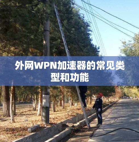 外网WPN加速器的常见类型和功能 外网WPN加速器的常见类型和功能
