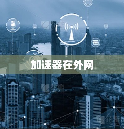 加速器在外网