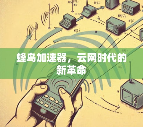 蜂鸟加速器,云网时代的新革命 蜂鸟加速器,云网时代的新革命