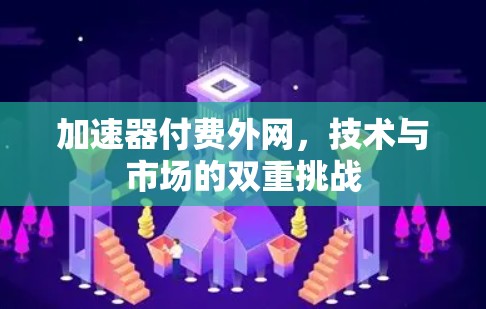 加速器付费外网，技术与市场的双重挑战