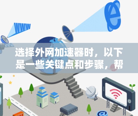 选择外网加速器时,以下是一些关键点和步骤,帮助你找到最适合你的选择 选择外网加速器时,以下是一些关键点和步骤,帮助你找到最适合你的选择