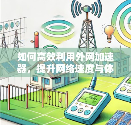 如何高效利用外网加速器,提升网络速度与体验 如何高效利用外网加速器,提升网络速度与体验