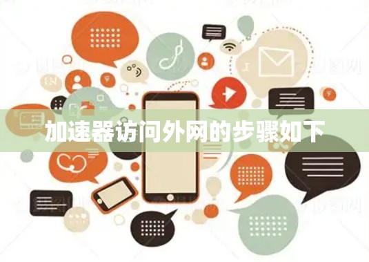 加速器访问外网的步骤如下 加速器访问外网的步骤如下