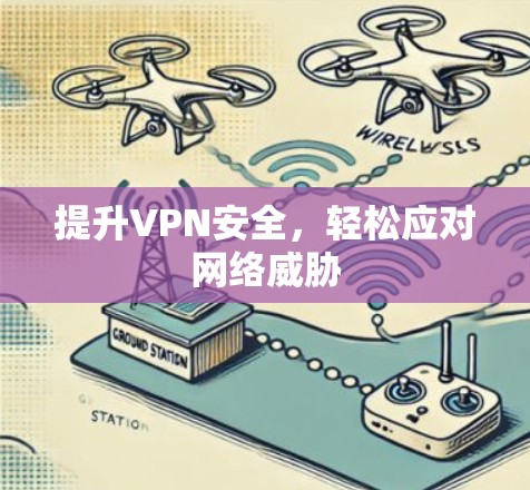 提升VPN安全,轻松应对网络威胁 提升VPN安全,轻松应对网络威胁