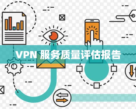 VPN 服务质量评估报告