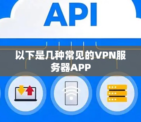 以下是几种常见的VPN服务器APP 以下是几种常见的VPN服务器APP