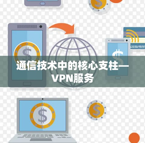 通信技术中的核心支柱—VPN服务 通信技术中的核心支柱—VPN服务