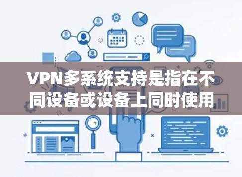 VPN多系统支持是指在不同设备或设备上同时使用VPN技术,以提供安全、flexible的网络连接。以下是详细的步骤和注意事项 VPN多系统支持是指在不同设备或设备上同时使用VPN技术,以提供安全、flexible的网络连接。以下是详细的步骤和注意事项