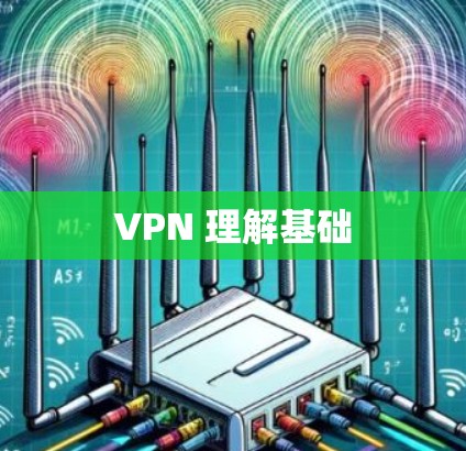 VPN 理解基础
