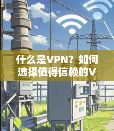 什么是VPN?如何选择值得信赖的VPN服务? 什么是VPN?如何选择值得信赖的VPN服务?