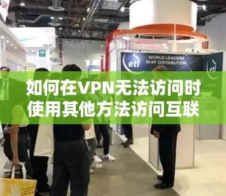 如何在VPN无法访问时使用其他方法访问互联网？